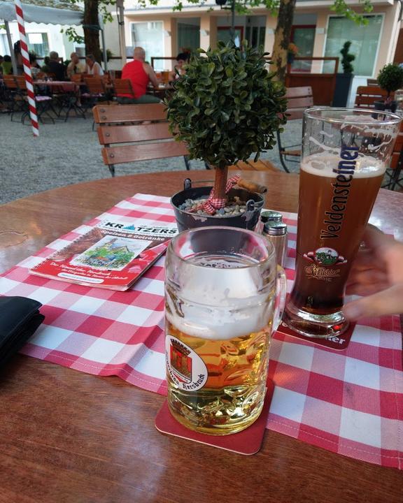 Kratzers Biergarten