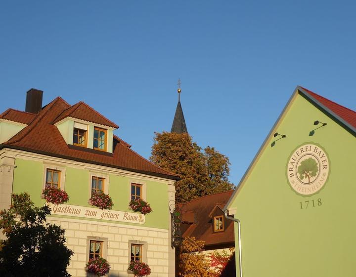 Gasthaus zum Grünen Baum