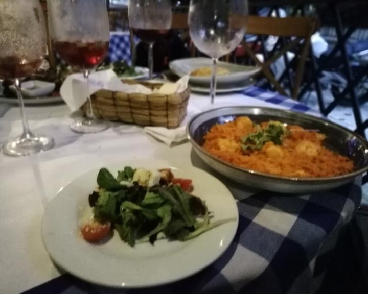 Toscana Restaurante Pizzeria